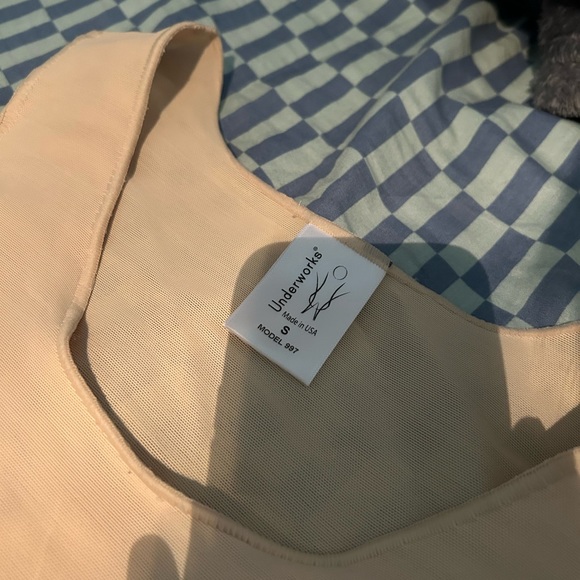 Underworks Full-length Binder - Model 997 - Picture 3 of 3